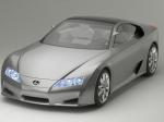 Lexus LF-A Concept 2005 года